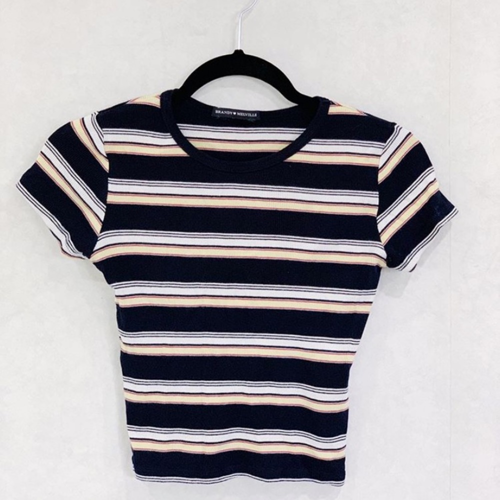 Multi-colored t-shirt